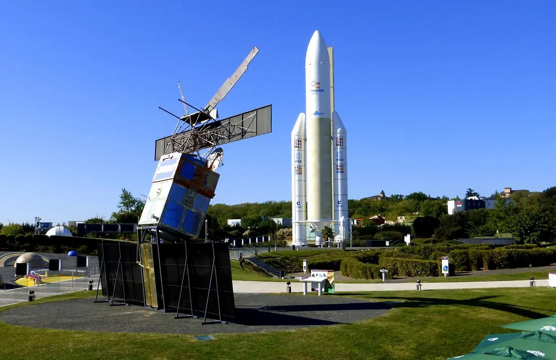 Campanile Toulouse Balma - Cité de l'Espace-1