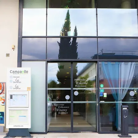 Campanile Toulouse Balma - Cité de l'Espace-2